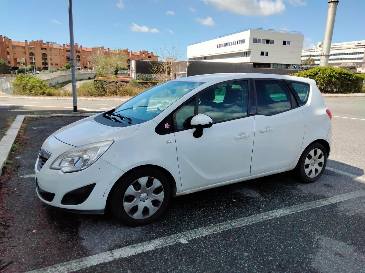 Opel Meriva 1.3 CDTI 90cv