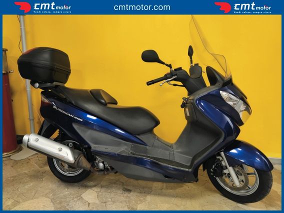 Suzuki Burgman UH 200 - 2007