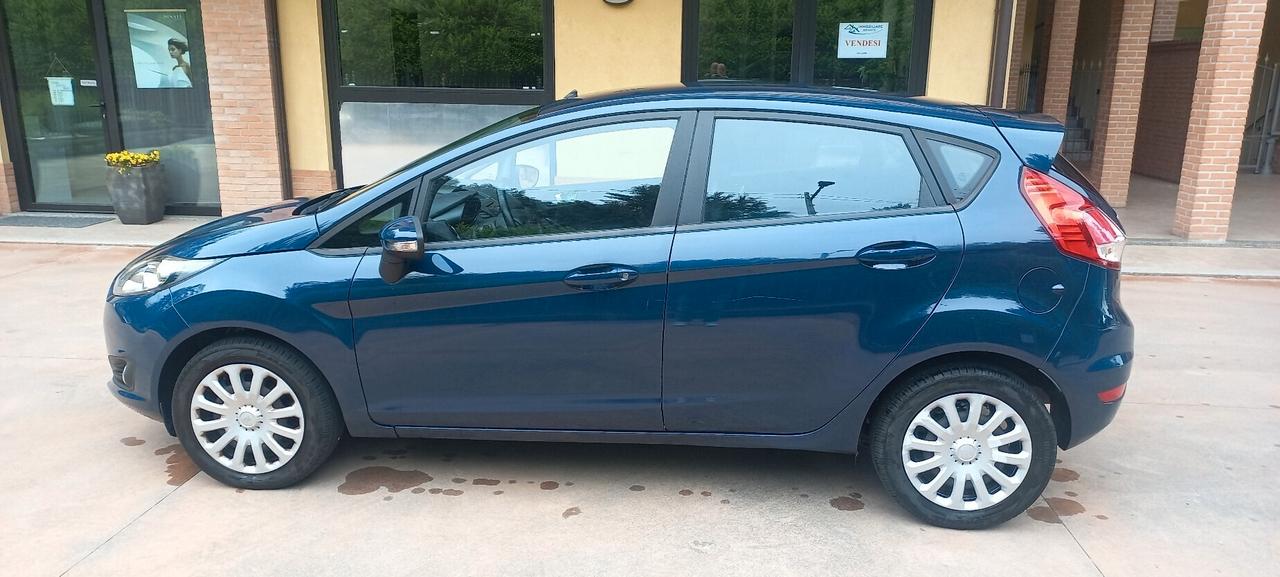 Ford Fiesta 1.4 5p. Bz.- GPL Titanium