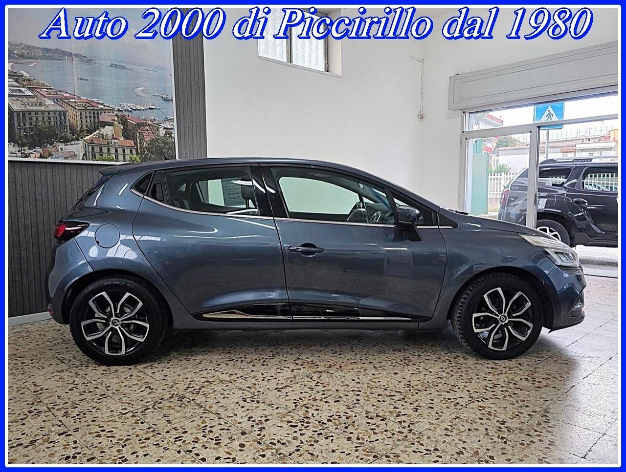 Renault Clio 1200 Interni in Pelle Fari FullLed Garanzia
