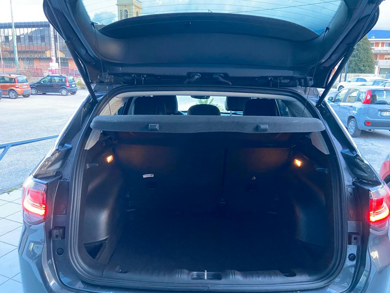 Jeep Compass 1.6 MLJT 130CV LIMITED KM 40.000