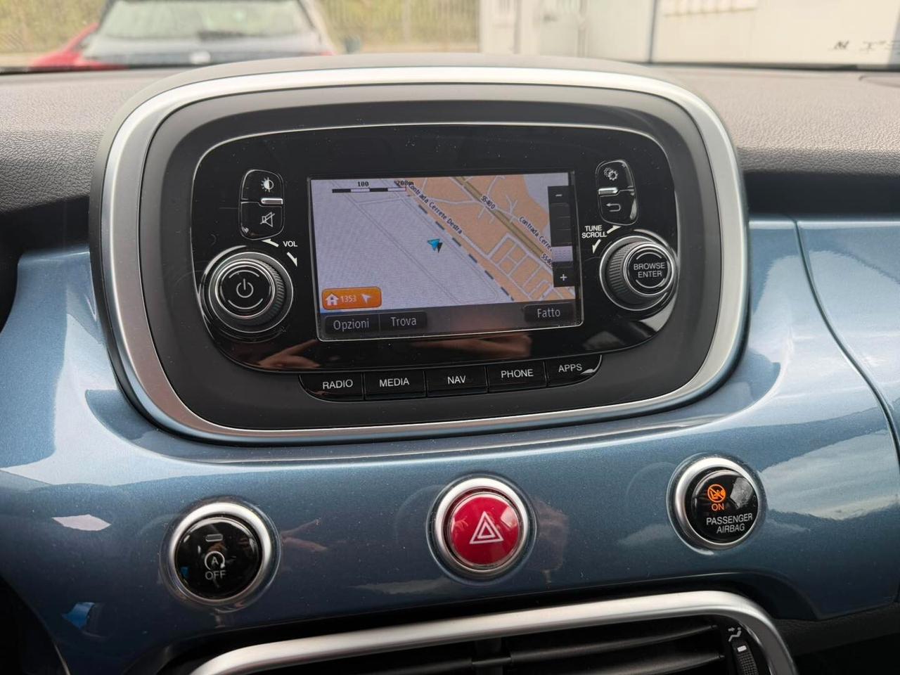 Fiat 500X 1.3 MultiJet 95 CV Lounge