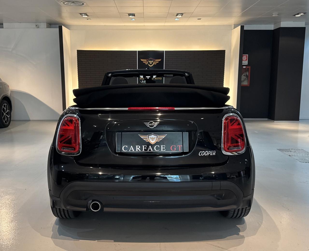 Mini 1.5 Cooper Sidewalk Edition Cabrio - 2021