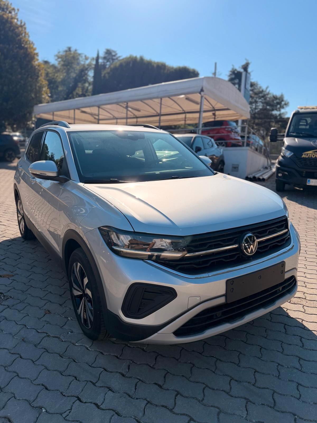 Volkswagen T-Cross 1.0 TSI 115 CV DSG Edition Plus