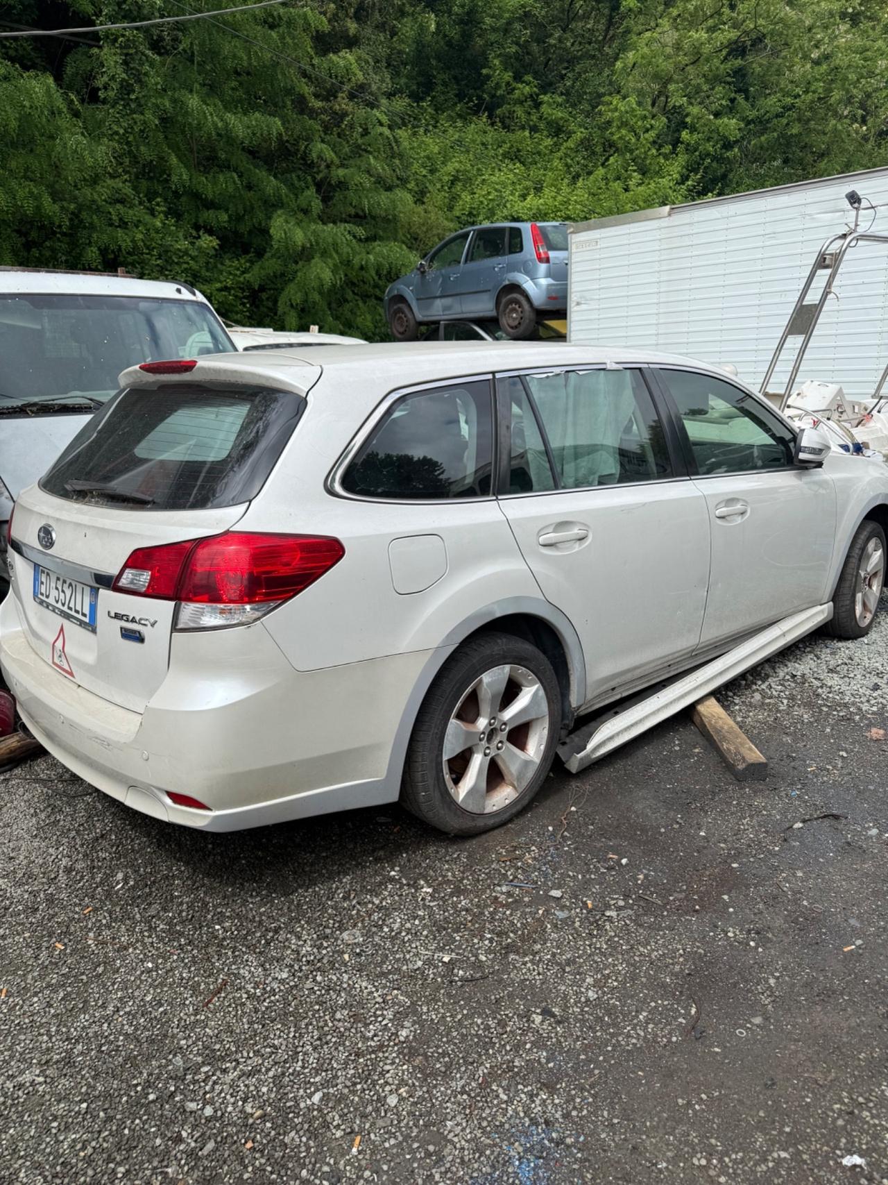 PER RICAMBI Subaru Legacy 2.0D SW Trend