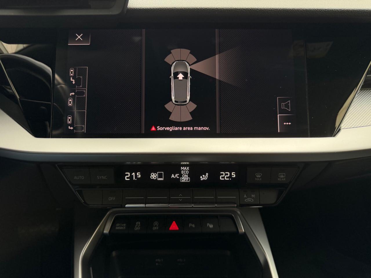 Audi A3 SPB 35 2.0 Tdi 150CV SLINE STRON