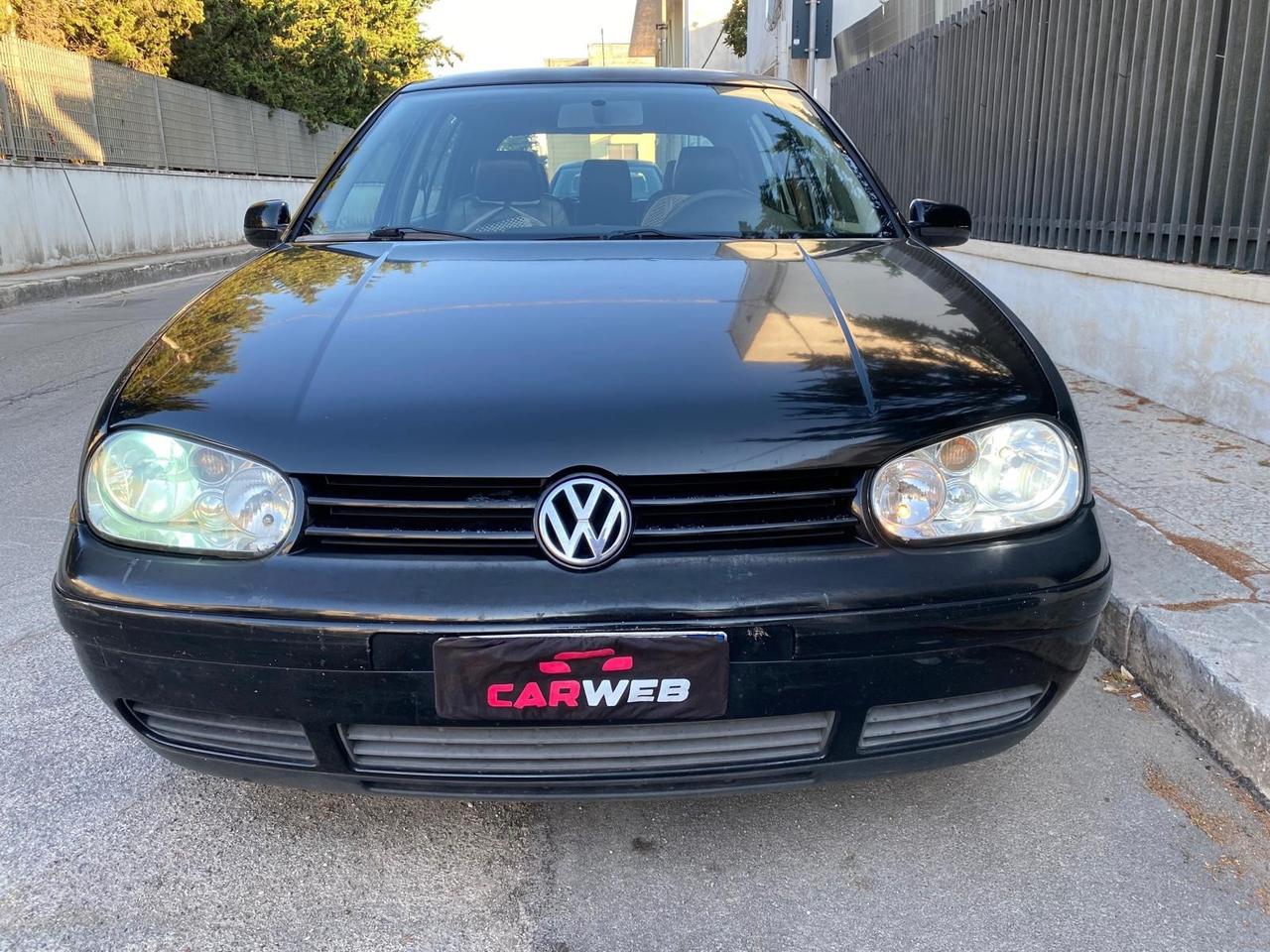 Volkswagen Golf 1.9 TDI/90 CV cat 5 porte Air