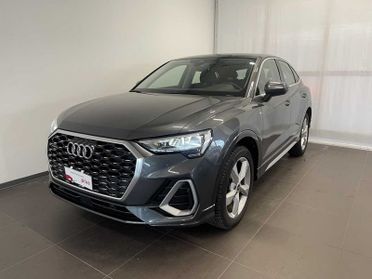 Audi Q3 2ª serie SPB Sportback 40 TDI quattro S tronic S line edition