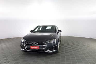 AUDI A4 A4 Avant 40 TDI S tronic Business Advanced
