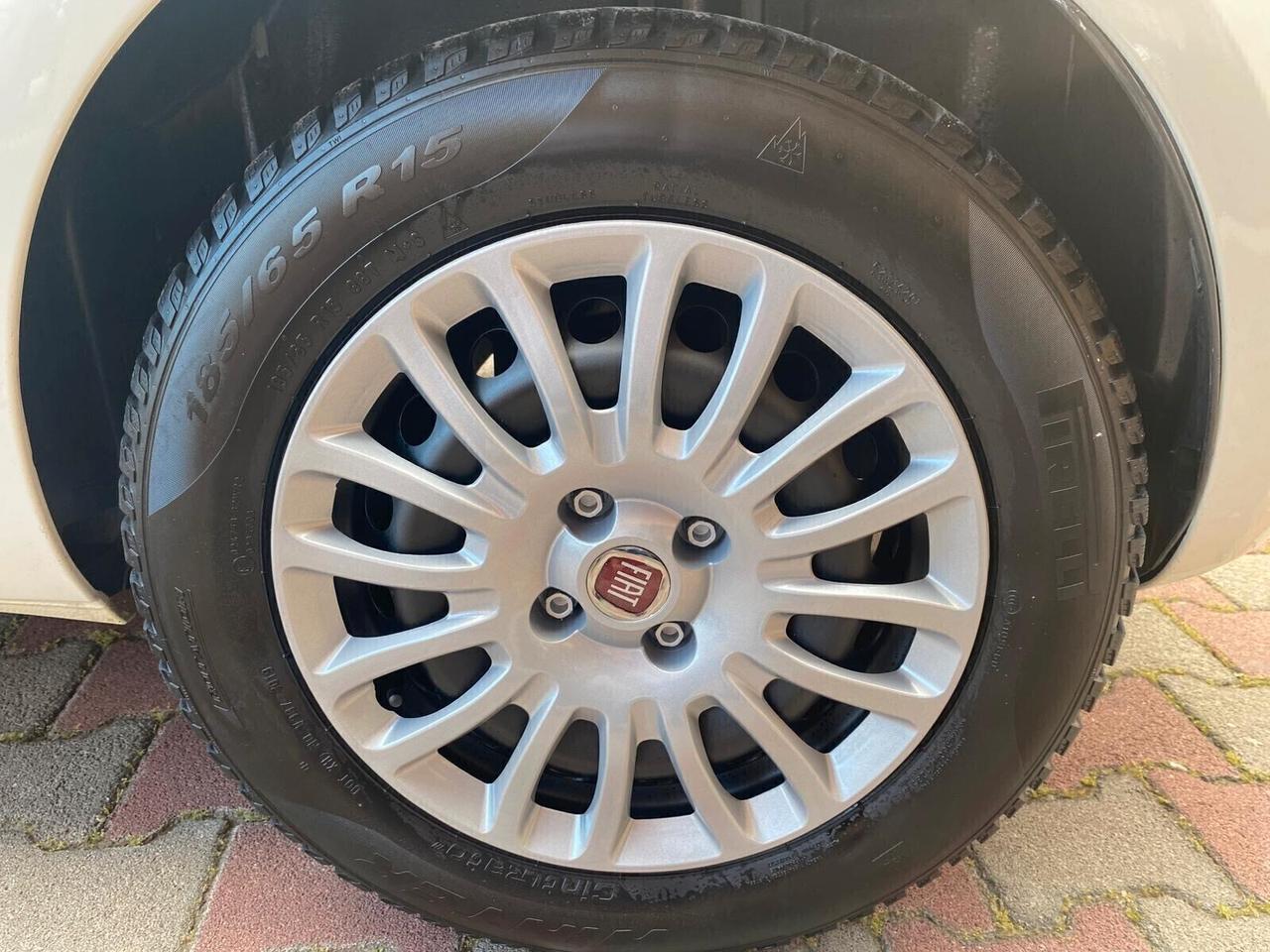 Fiat Punto 1.2 8V 5 porte Street