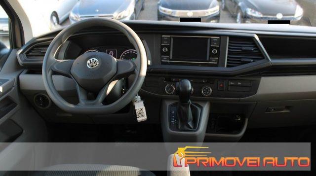 VOLKSWAGEN Transporter T6 2.0 TDI 150CV DSG