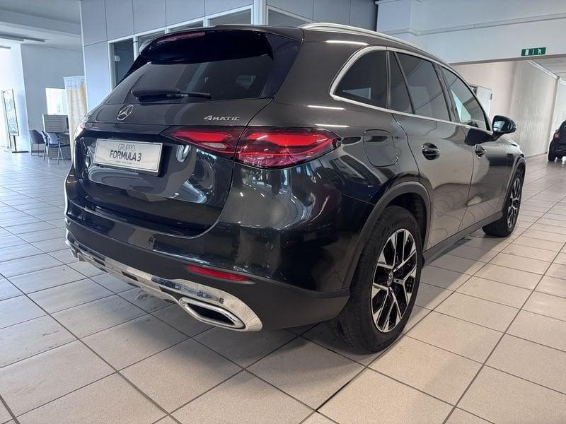 Mercedes-Benz GLC GLC 220d 4M MHEV AMG Line Advanced Plus
