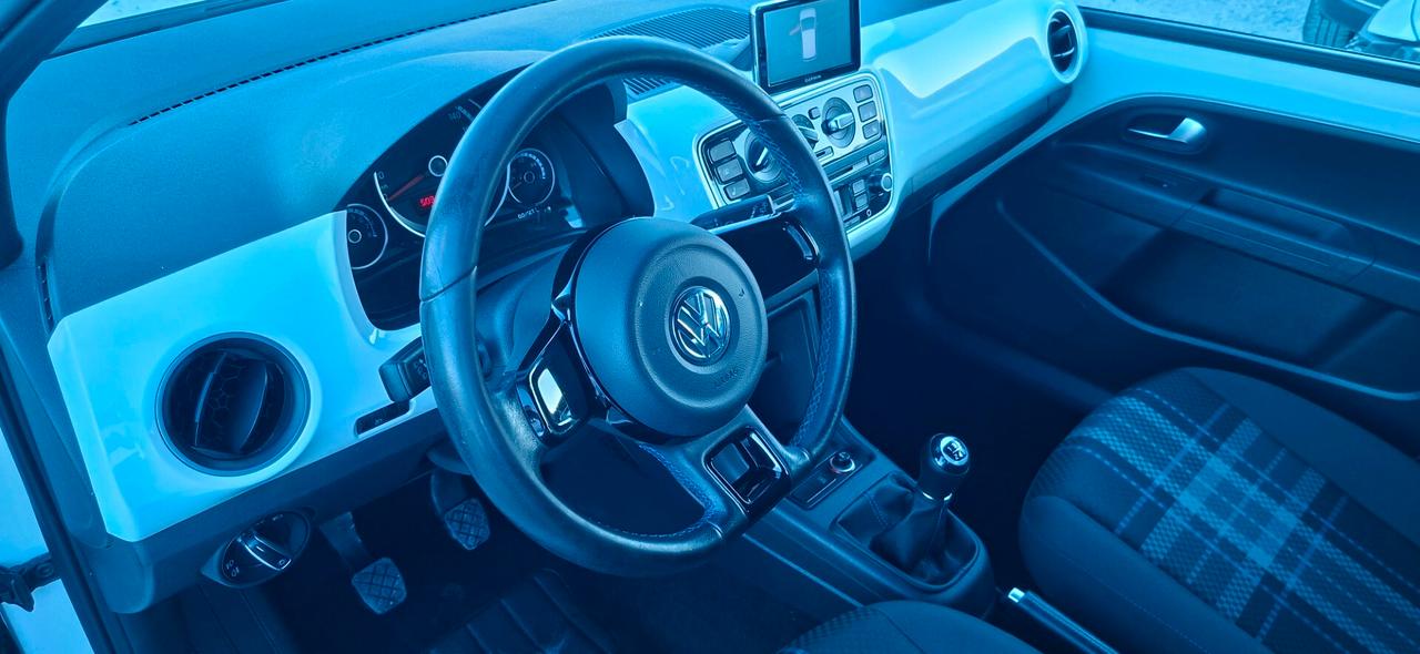 Volkswagen up! 1.0 5p. move GARANZ 12 MESI NO OBBLIGO FINANZIAMENTO PREZZO REALE