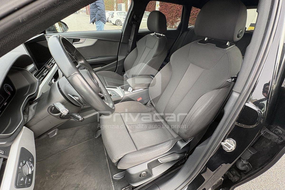 AUDI A4 Avant 50 TDI quattro tiptronic S line edition