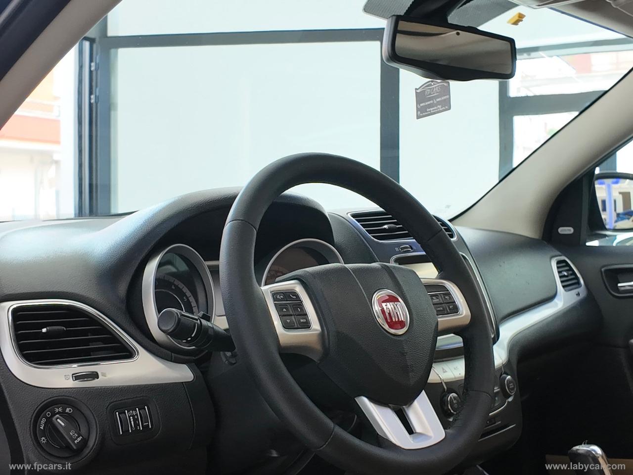 FIAT Freemont 2.0 Mjt 170 CV 4x4 aut. Lounge TETTO APRIBILE