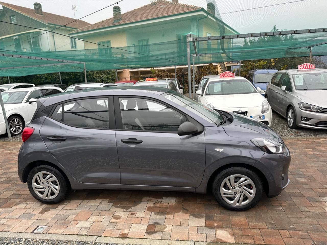 Hyundai i10 1.0 MPI Prime