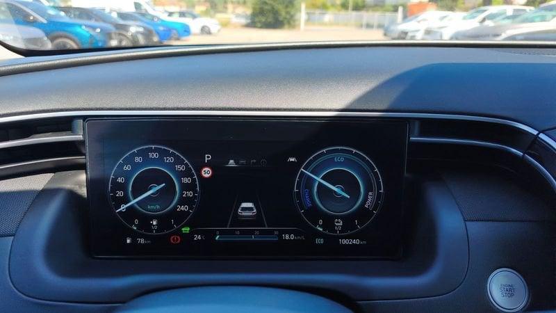 Hyundai Tucson 1.6 HEV 2wd 230cv Xline Auto