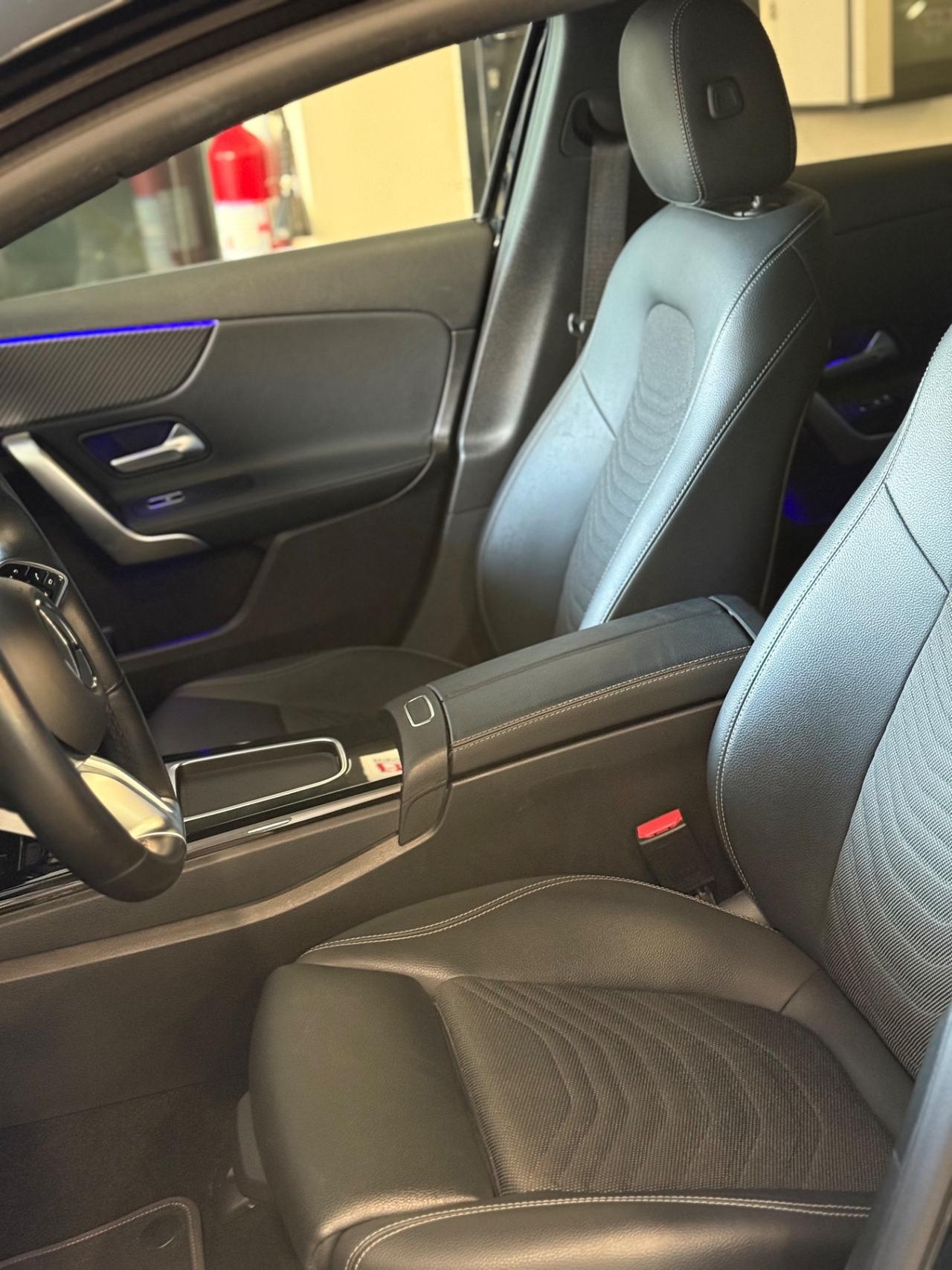 Mercedes-benz A 180 d Automatic Progressive Advanced Plus