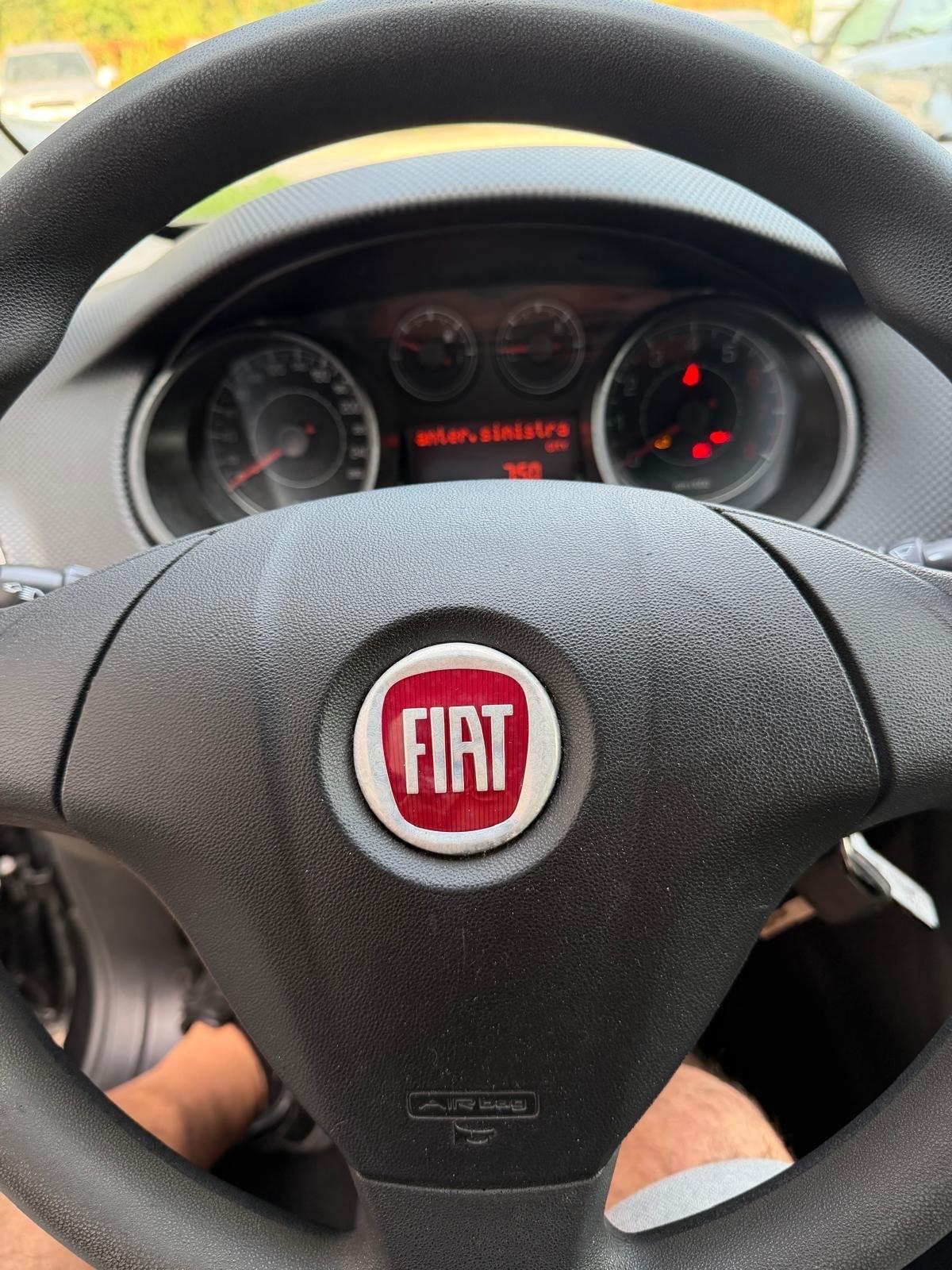 Fiat Bravo 1.4 Emotion GPL