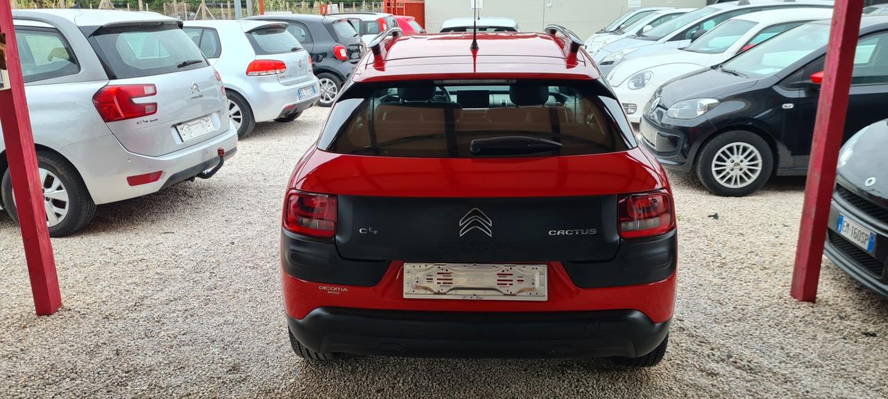 Citroen C4 Cactus PureTech 82 Feel KIT DISTRIBUZIONE SOSTITUITA GARANZIA 12 MESI