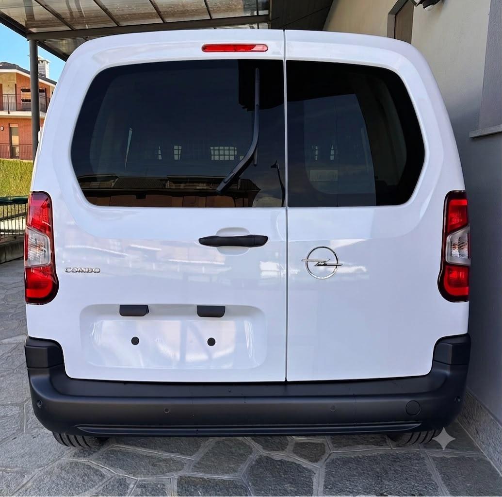 OPEL Combo cargo M 1.5 diesel 100cv S&S p.maggior.