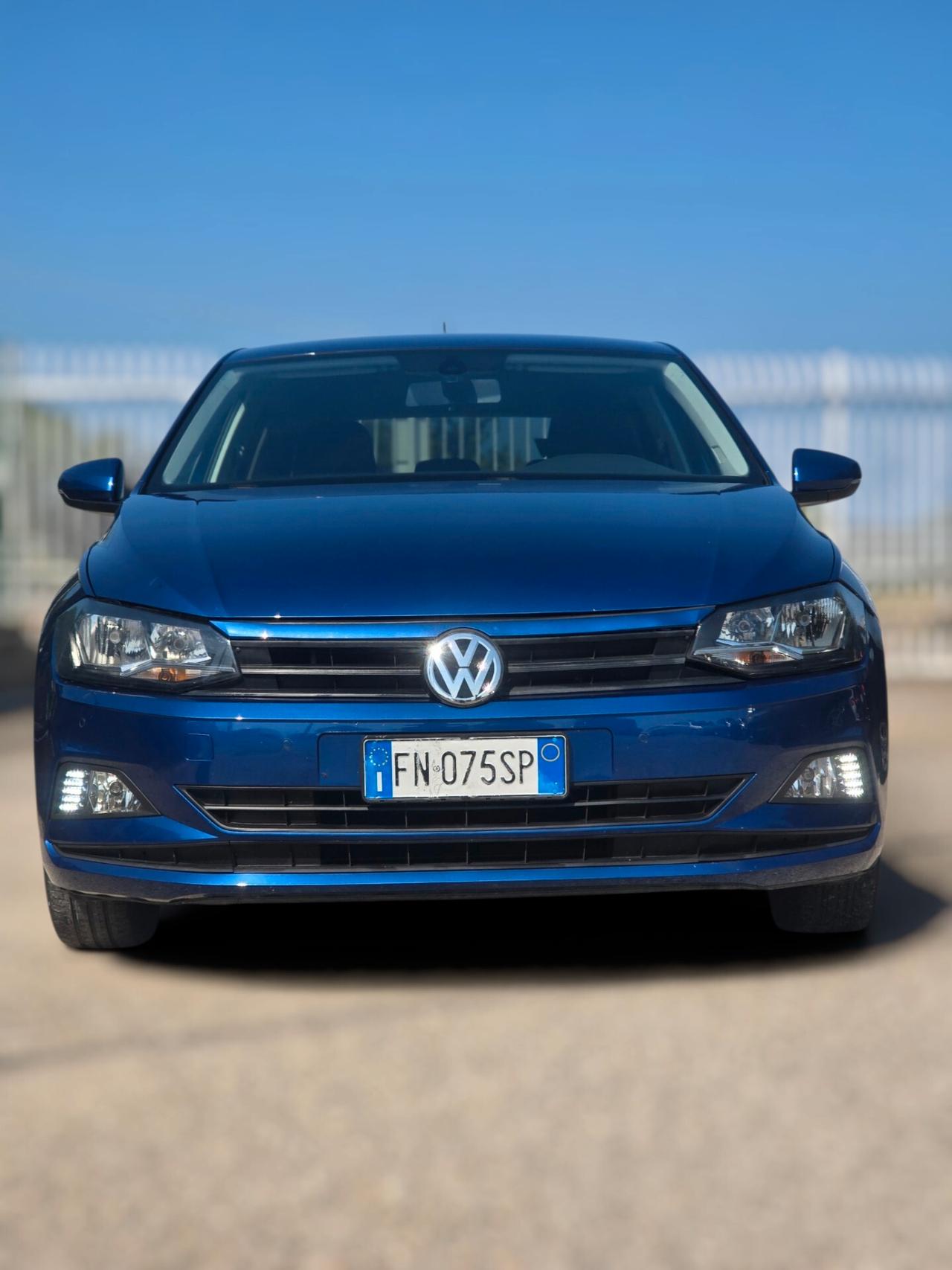 Volkswagen Polo 1.0 TSI 5p. Comfortline