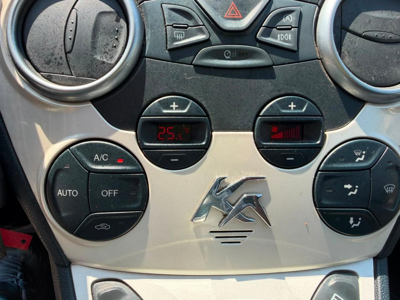Ford Ka Ka+ 1.2 8V 69CV Titanium