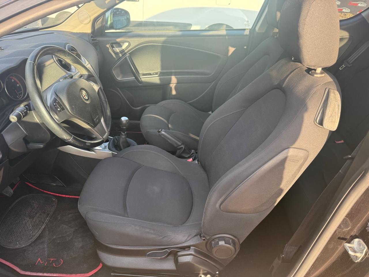 Alfa Romeo MiTo 1.3 JTDm-2 95 CV S&S Distinctive Sport Pack