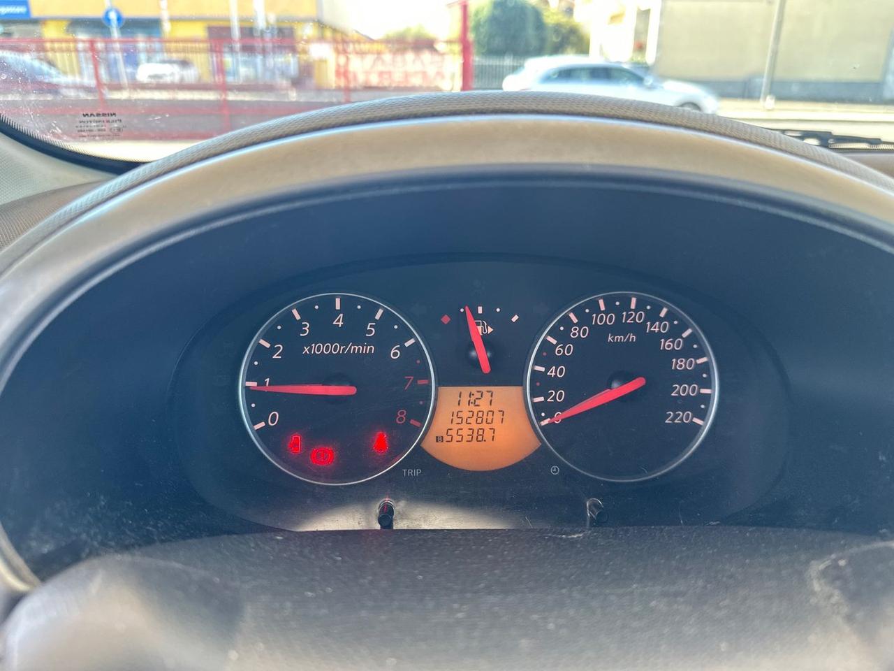 Nissan Micra Visia 1.2 16V #7209