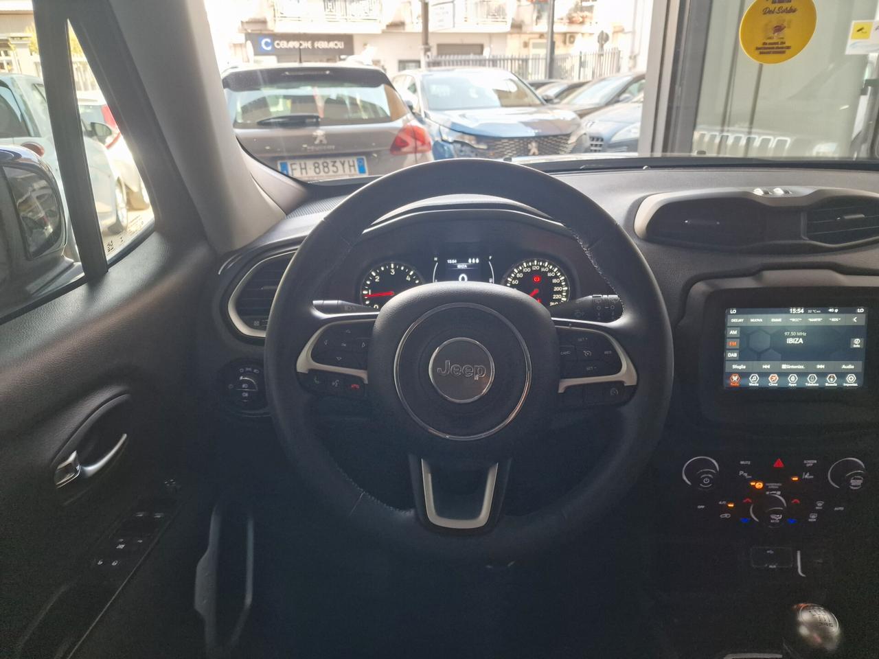 Jeep Renegade 1.6 Mjt 130 CV Longitude