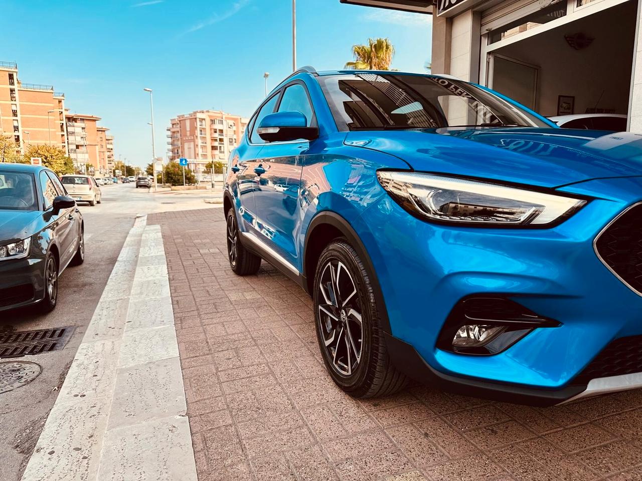 Mg ZS 1.5 VTi-tech Luxury