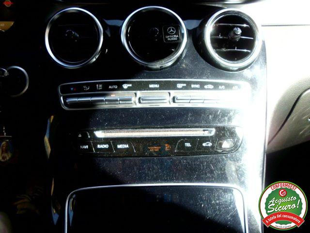 MERCEDES-BENZ GLC 220 d 4Matic Exclusive
