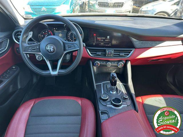 ALFA ROMEO Giulia 2.2 Turbodiesel 190 CV AT8 Lusso