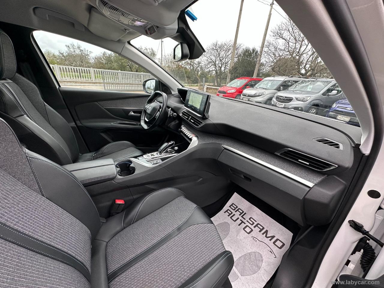 PEUGEOT 3008 ALUURE PACK DISTRIBUZIONE SOSTITUITA