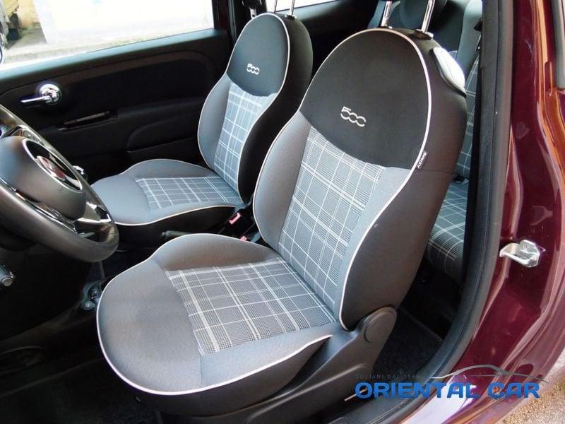 FIAT 500 500 1.2 EasyPower Lounge B.E.L.L.I.S.S.I.M.A.