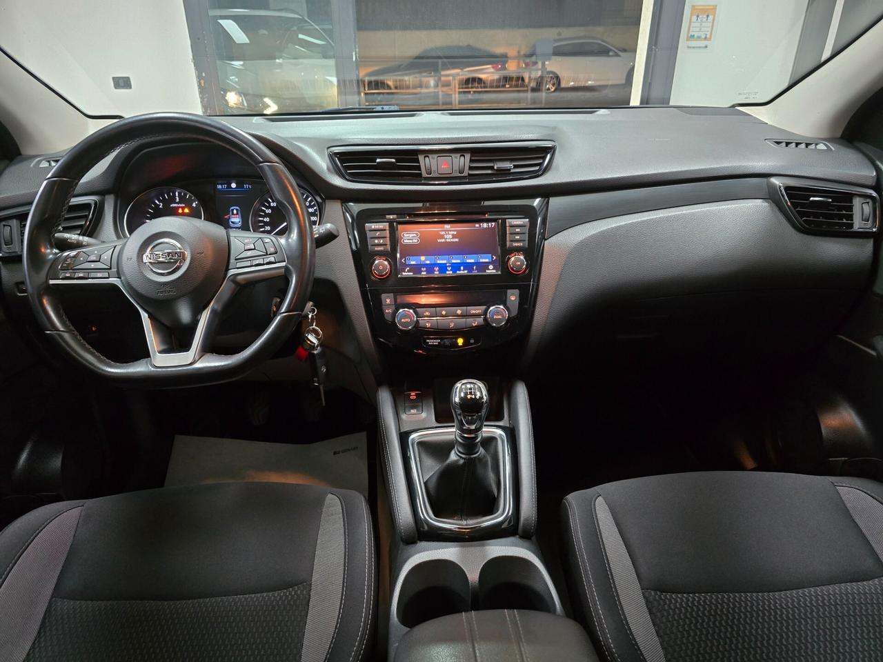 Nissan Qashqai 1.5 dCi 115 CV N-Tec Start