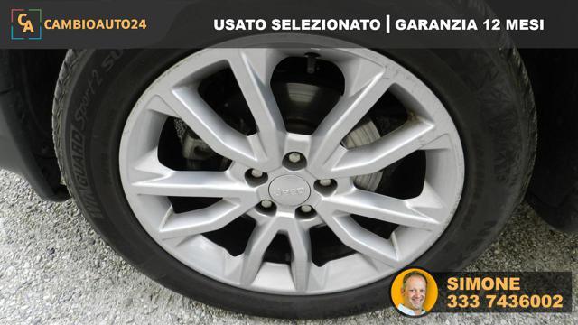 JEEP Compass 1.6 Multijet II 2WD Limited
