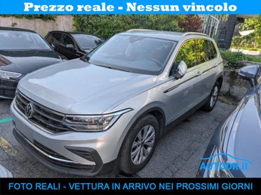 Volkswagen Tiguan 2.0 TDI Life Carplay, Ambient Light, Vetri oscurati