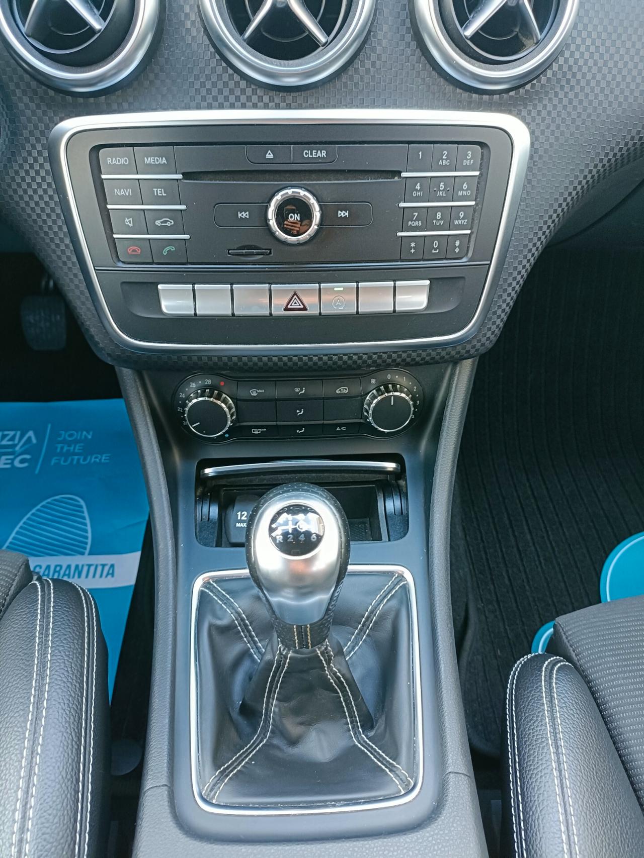 Mercedes-benz A 180 d Premium