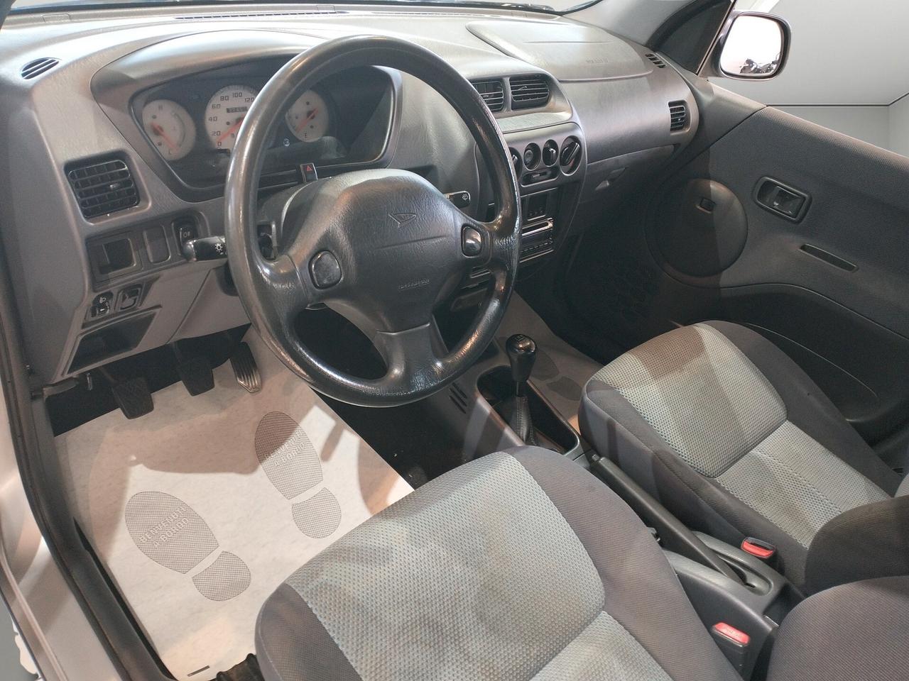 Daihatsu Terios 1.3i 16V cat 4WD SX