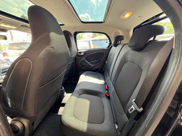 SMART ForFour 70 1.0 Superpassion