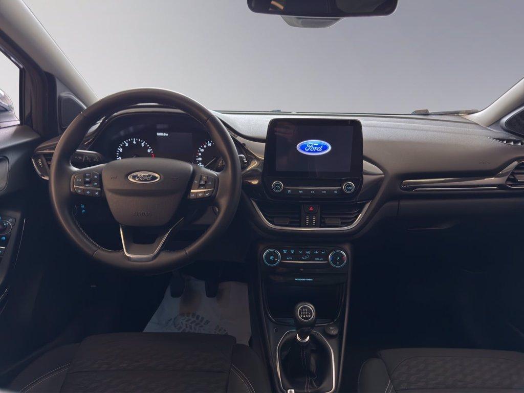 FORD Puma m-hybrid Titanium del 2022