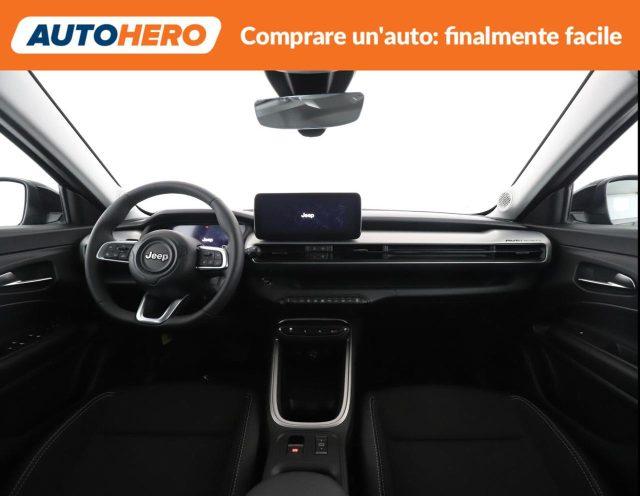 JEEP Avenger 1.2 Turbo 100 CV MHEV Altitude