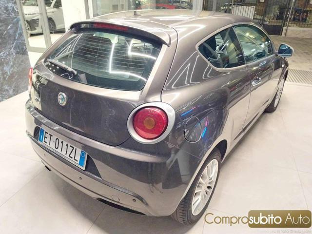 ALFA ROMEO MiTo 1.3 JTDm 85 CV (Garanzia 12 Mesi)