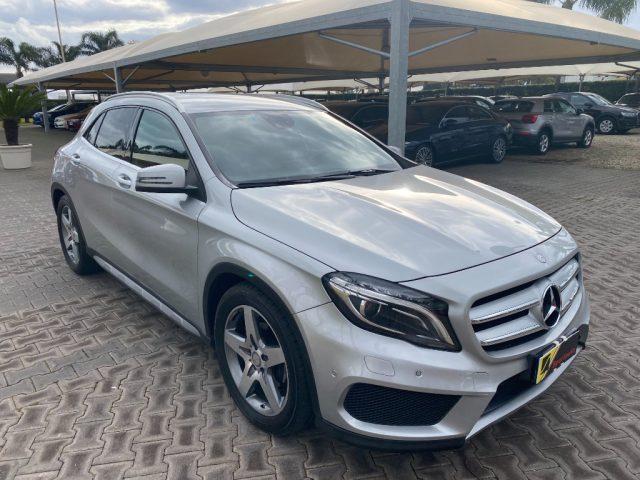 MERCEDES-BENZ GLA 200 d Automatic 4Matic Premium