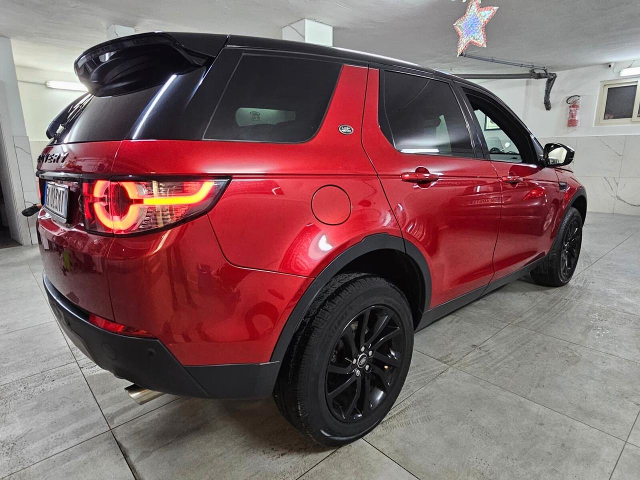DISCOVERY SPORT 2018 HSE LUXURY SOLI 128.000KM