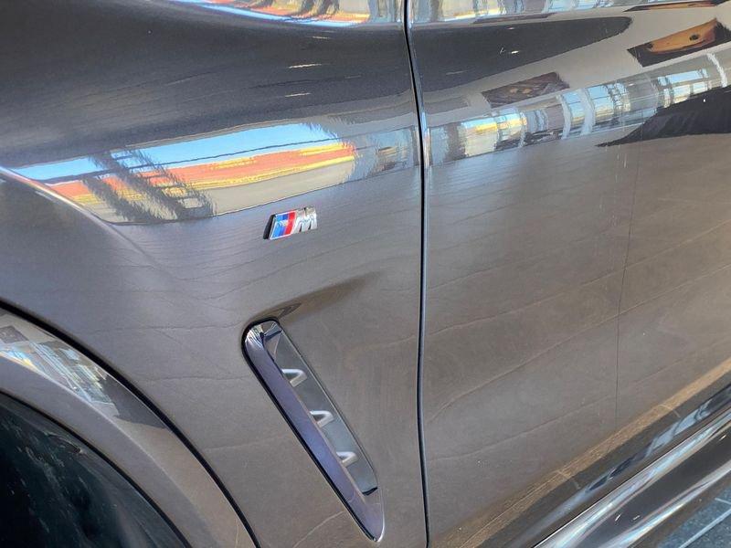 BMW X4 xDrive 20d Msport MHEV M Sport - Unico propr.