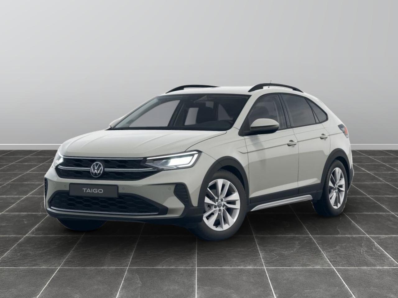 Volkswagen Taigo 1.0 tsi 115cv edition plus