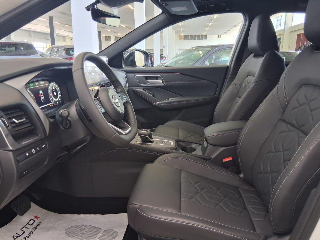 Nissan Qashqai MHEV 158 CV Xtronic Tekna