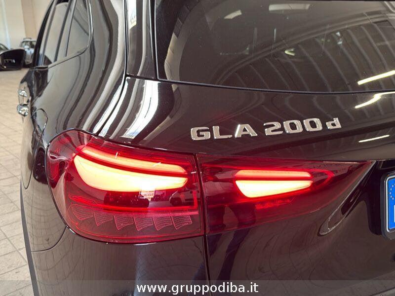 Mercedes-Benz GLA GLA-H247 2023 200 d Progressive Advanced Plus auto
